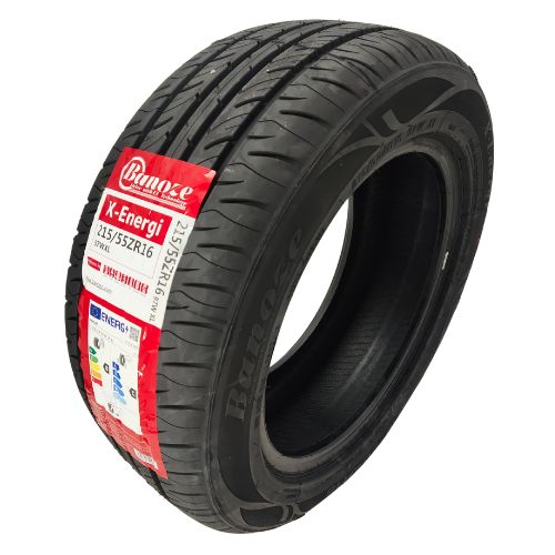 21555ZR16 New one tyre tyres Banoze tires click and go tyres