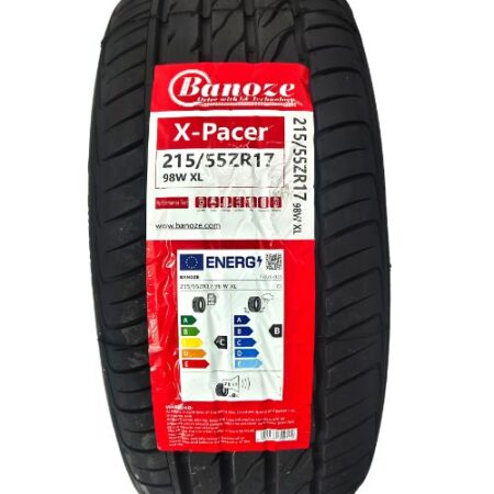 21555ZR17 click and go tyres one New tyres banoze tyre