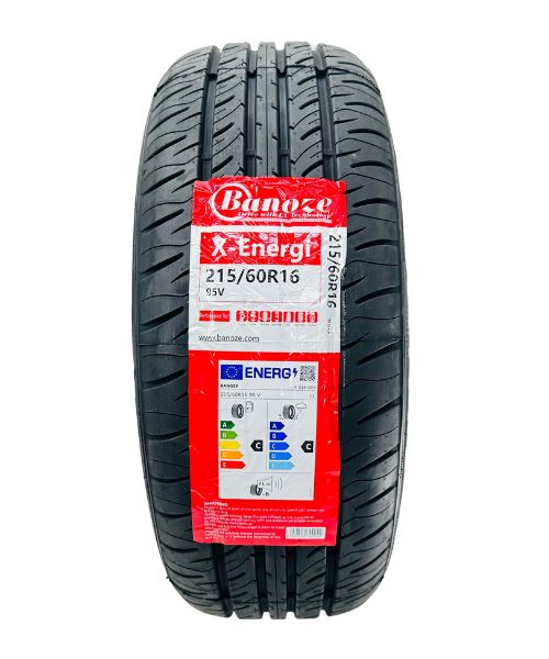 215/60 R16 95V XENERGI Banoze ( 1 New Tyre )