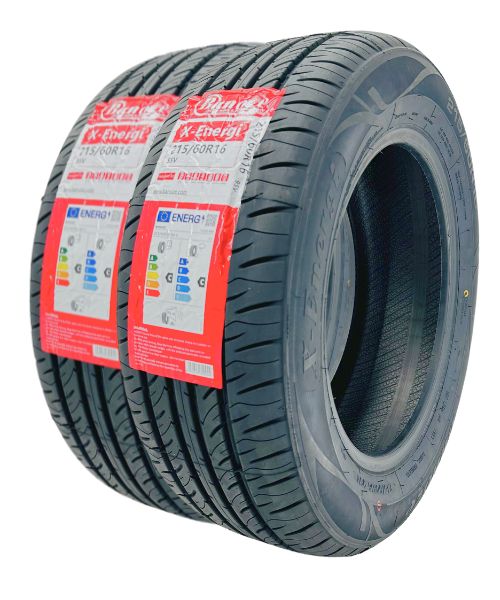 2156016 New two tyre tyres Banoze tires