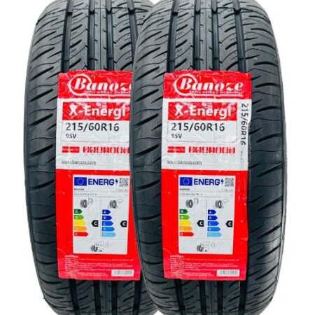 2156016 New two tyre tyres Banoze tires