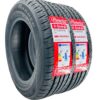 2156016 new two tyres Banoze