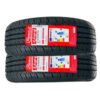 2156016 two New tyre tyres Banoze tires