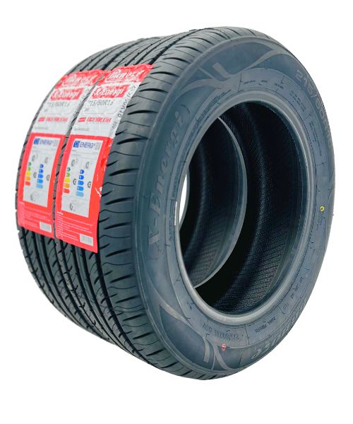 2156016 two tyre Banoze one new tyre tires