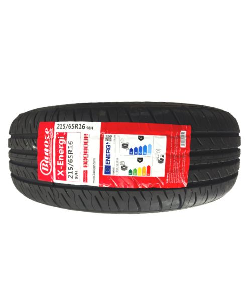 2156516 New one tyre tyres Banoze tires click and go tyres