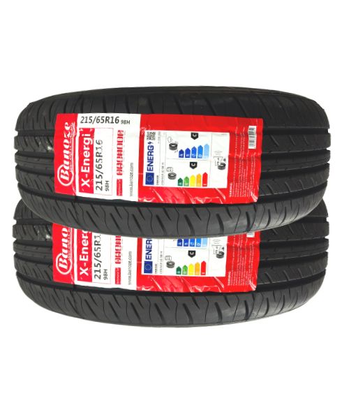 2156516 New two tyre tyres Banoze tires click and go tyres