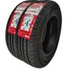 2156516 two New tyre tyres Banoze tires