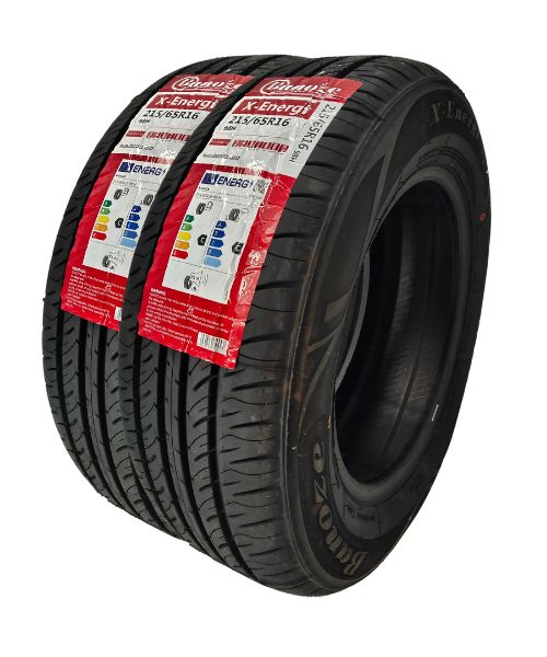 2156516 two New tyre tyres Banoze tires