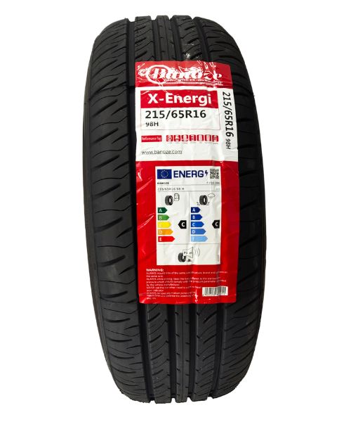 215/65 R16 98H X-Energi Banoze ( 1 New Tyre)