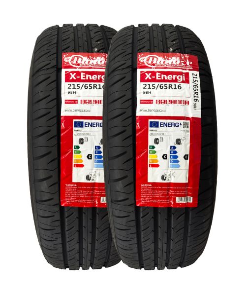 215/65 R16 98H X-Energi Banoze ( 2 New Tyres)