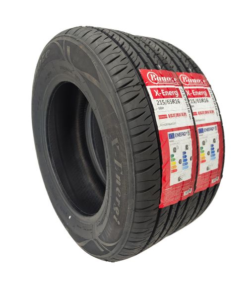 21565R16 two tyre Banoze one new tyre tires