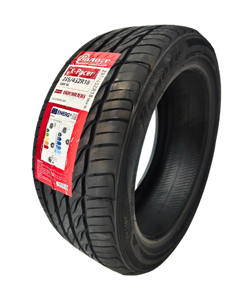 2354518 New one tyre tyres Banoze tires click and go tyres