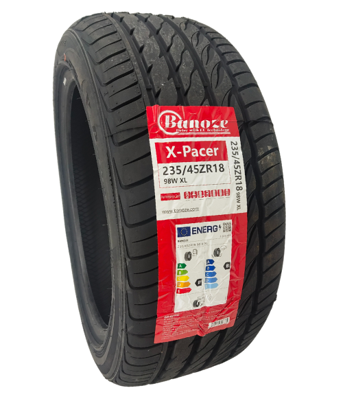 2354518 one tyre Banoze one new tyre tires