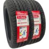 2354518 two tyre Banoze one new tyre tires