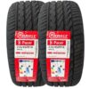 23545ZR18 Click and Go tyres two New tyres banoze tyre
