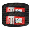 23545ZR18 New two tyre tyres Banoze tires click and go tyres