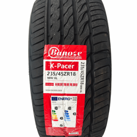 23545ZR18 click and go tyres one New tyres banoze tyre