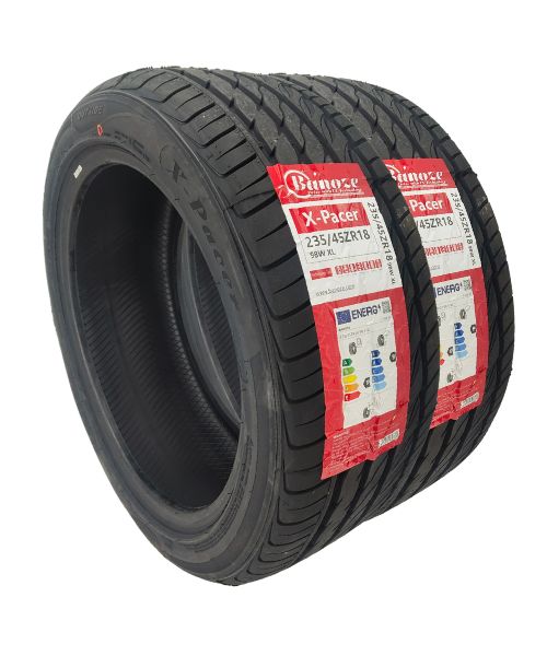 23545ZR18 new two tire tyres Banoze