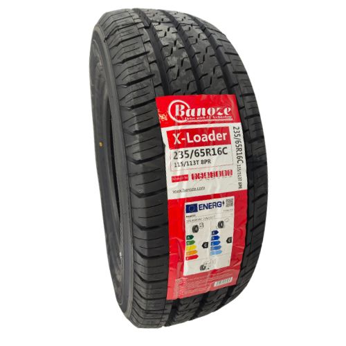 2356516C New one tyre tyres Banoze tires click and go tyres