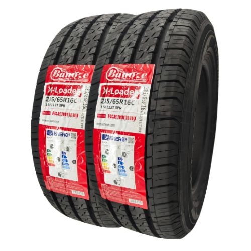 2356516C two New tyre tyres Banoze tires