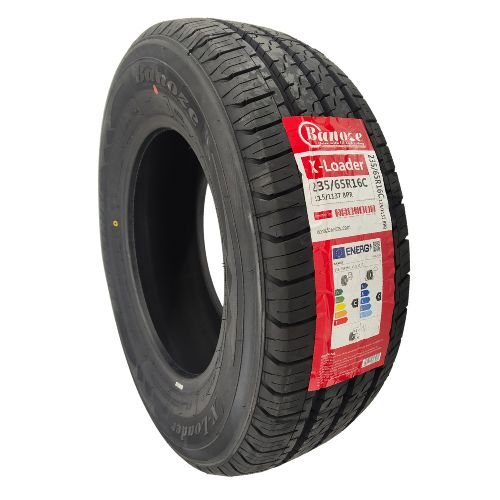 23565R16C one tyre Banoze one new tyre tires