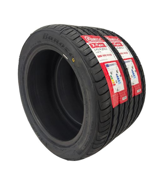 245 45 17 new two tire tyres Banoze