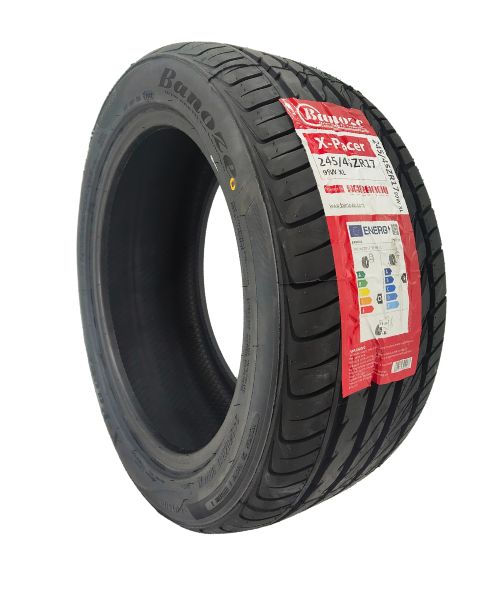 245 45 17 one tyre Banoze one new tyre tires