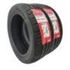 245 45 17 two tyre Banoze one new tyre tires