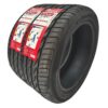 24545ZR17 two New tyre tyres Banoze tires