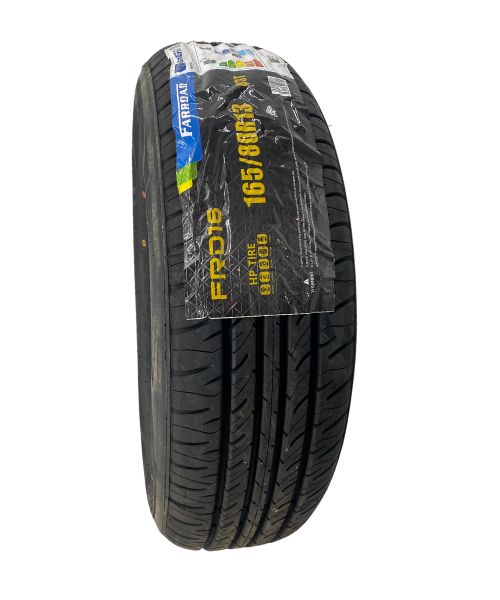 165 80 R13 one New Tyre Farroad tyre