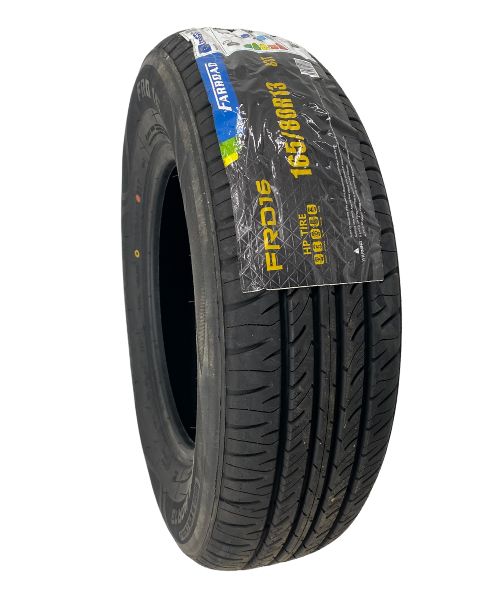 16580R13 New one Tyre Farroad click and go tyres