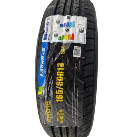 16580R13 Tyres new Farroad click and go tyres