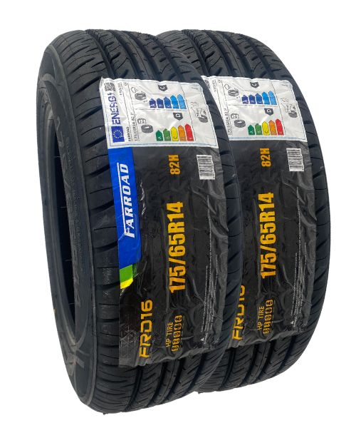 175 65 R14 Tyre Farroad click and go tyres