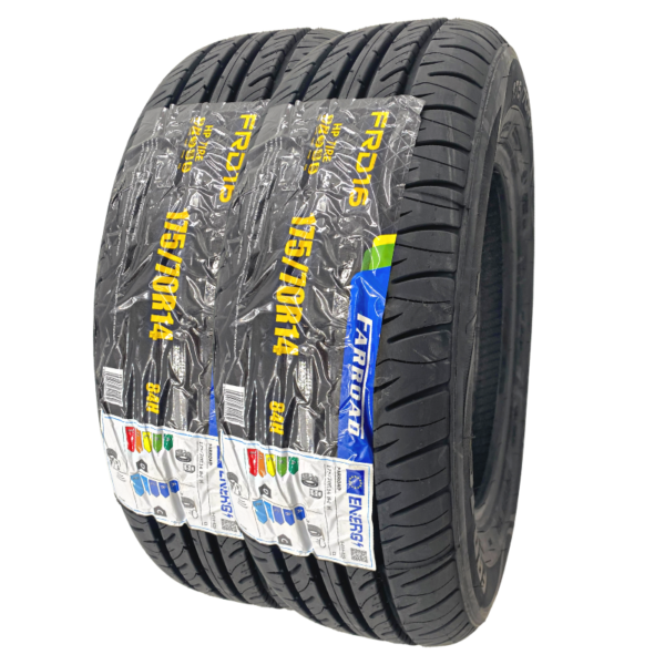 175 70 R14 two click and go tyre farroad tyres