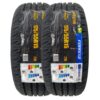 17555R15 Tyres two Farroad click and go tyres