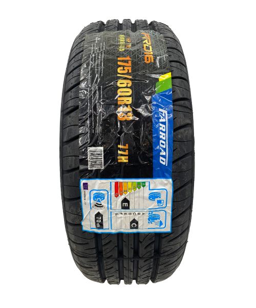 175/60 R13 77H FRD16 Farroad ( 1 New Tyre )