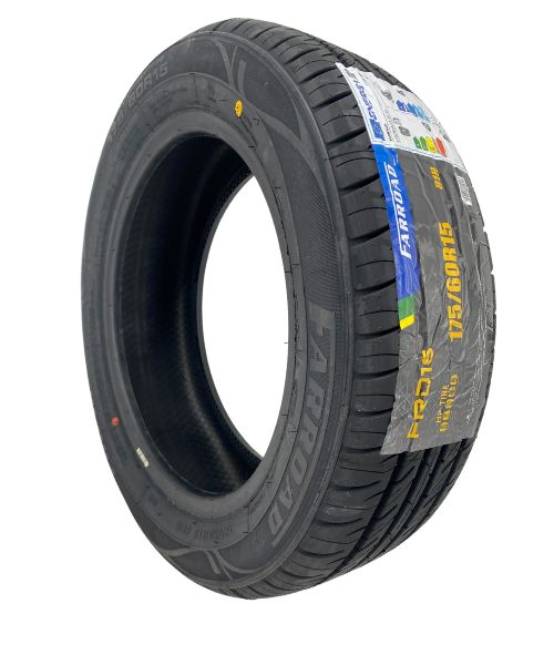 17560R15 click and go Tyres Farroad Tyre