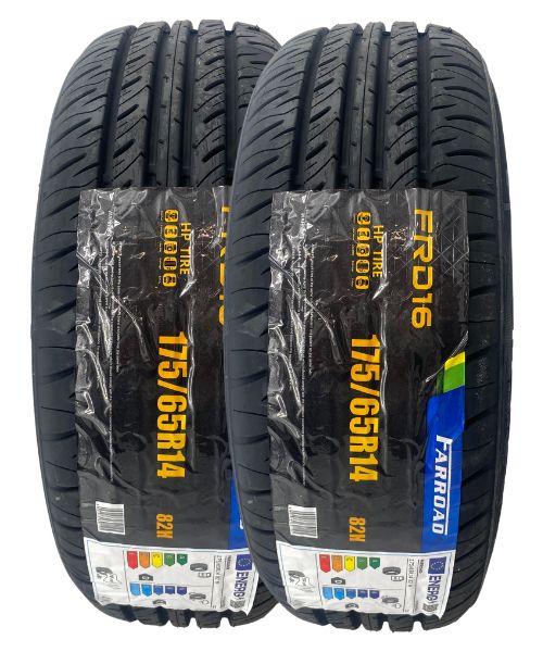 175/65 R14 82H FRD16 Farroad ( 2 New Tyres )
