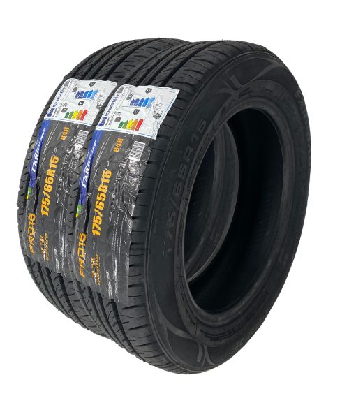 1756515 New Tyre Farroad click and go tyres