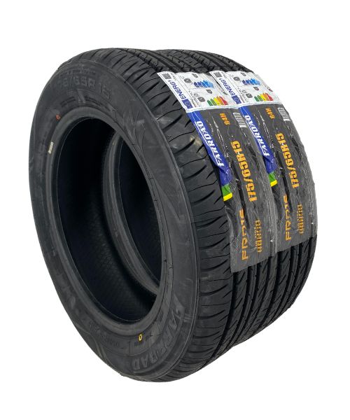 1756515 two Tyre Farroad click and go tyres
