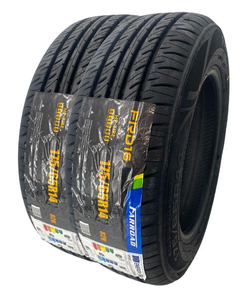 17565R14 New Tyre Farroad
