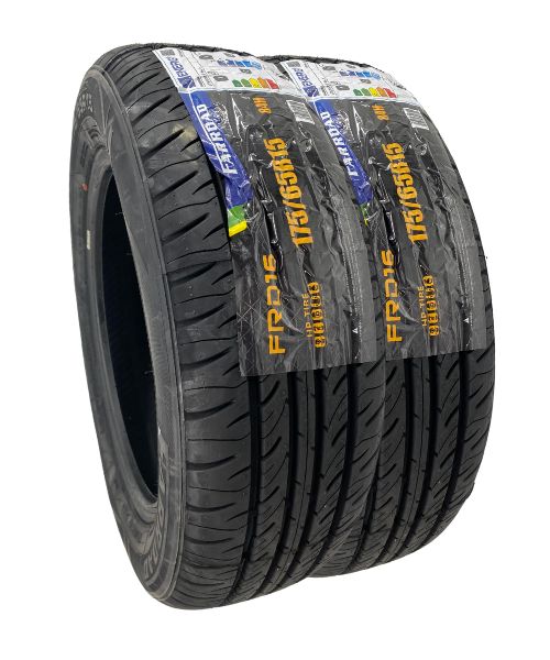 17565R15 two Tyre Farroad click and go tyres