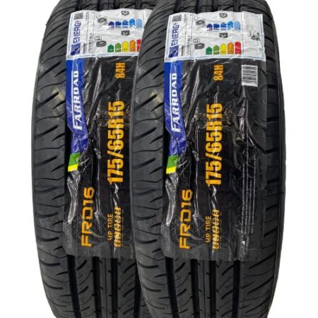 17565R15 two click and go tyres Tyre deal Farroad