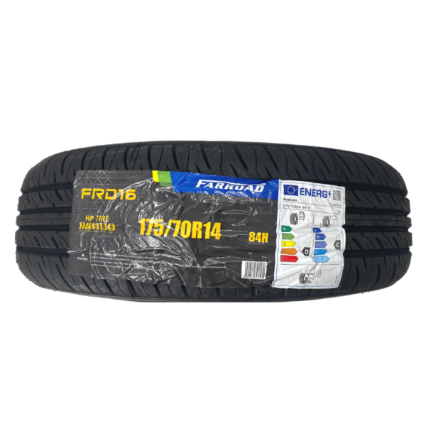 1757014 New one Tyre Farroad click and go