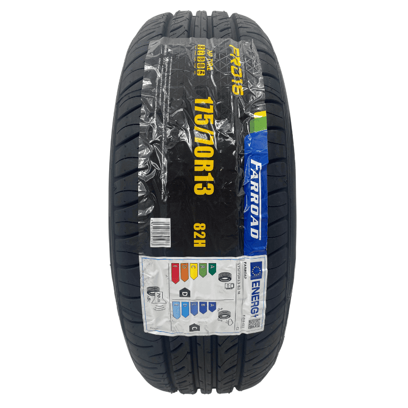 175/70 R13 82H FRD16 Farroad (1 New Tyre)