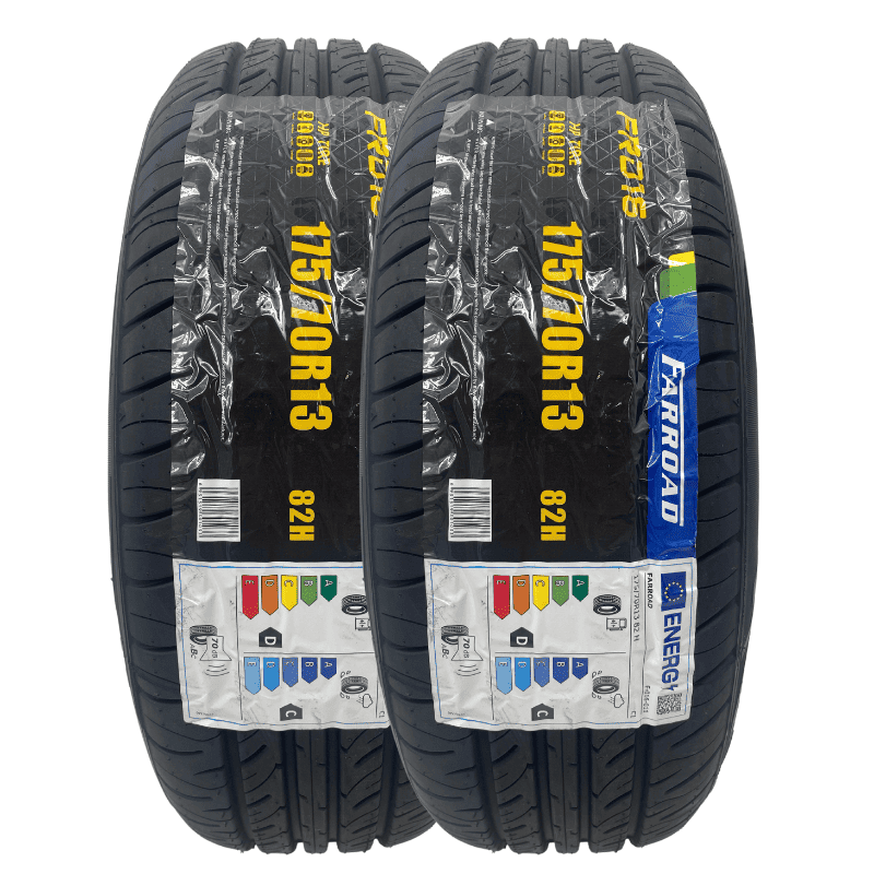 175/70 R13 82H FRD16 Farroad (2 New Tyres)