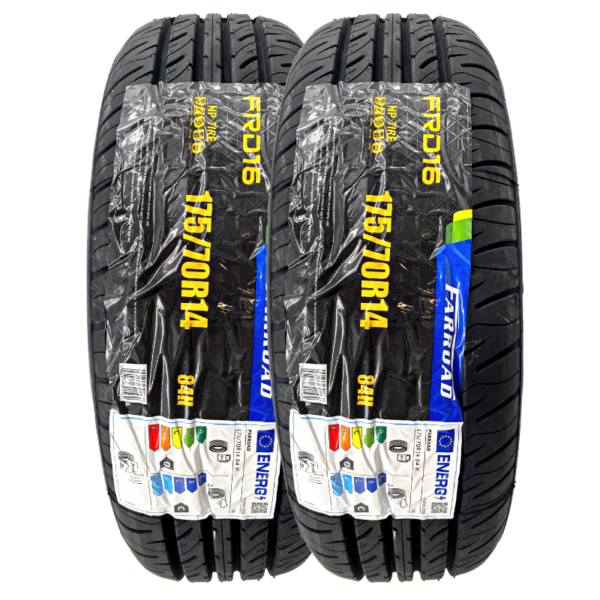17570R14 two click and go tyres Tyre deal Farroad