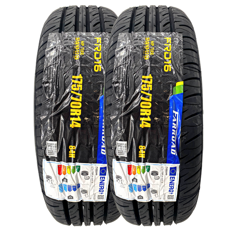 175/ 70R14 84H FRD16 Farroad ( 2 New Tyres)