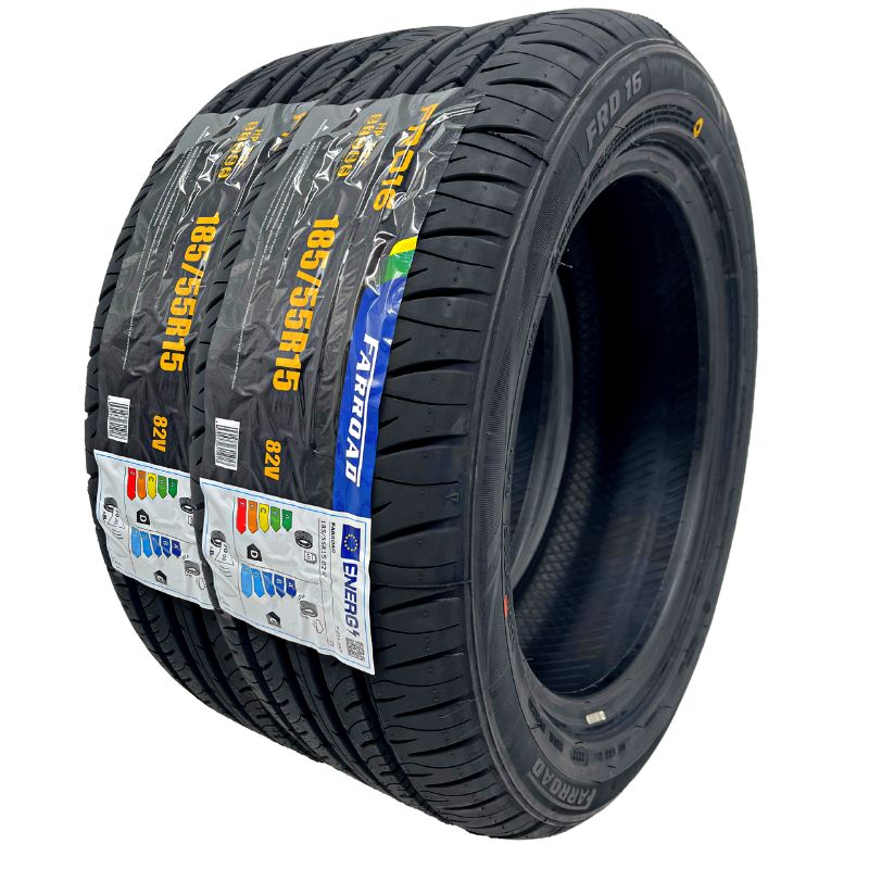185 55 15 New Tyres Farroad two tyre