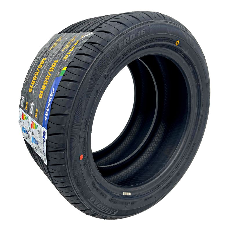 185 55 15 click and go tyres two new Tyre Farroad